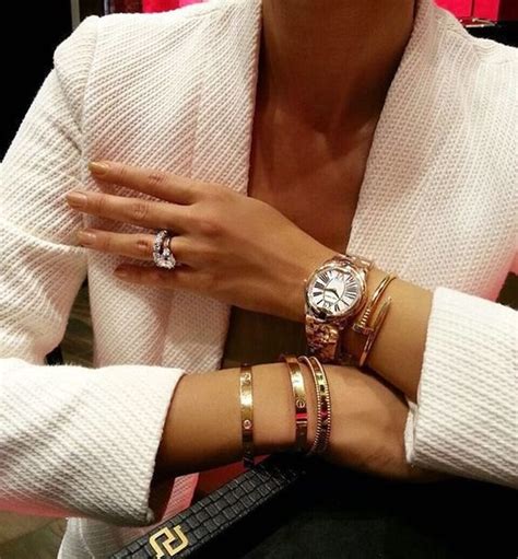 cartier small love bracelet stack|matching cartier love bracelets.